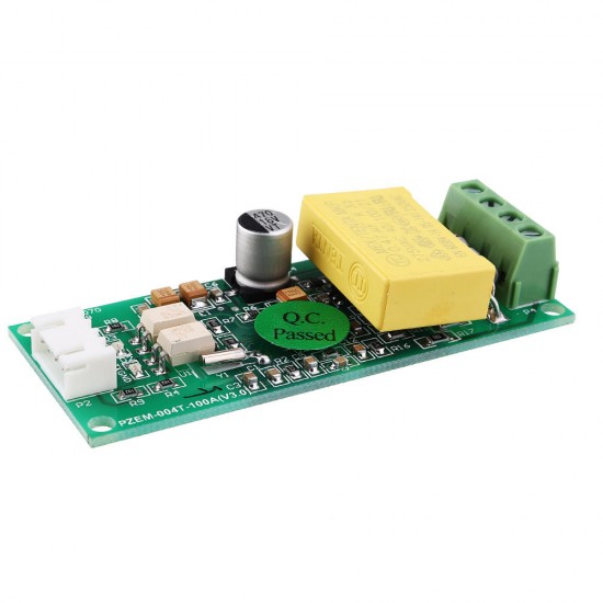 004T 0-100A AC220 TTL Serial Communication Module Voltage Current Power Frequency Modbus-RTU