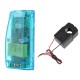 004T 100A+Open CT AC Communication Box TTL Serial Module Voltage Current Power Frequency With Case