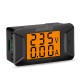 026 AC Voltage and Current Meter Dual Digital Display 40~400V/100A High-precision Digital Meter Voltmeter Ammeter 026 AC Voltage and Current Meter Dual Digital Display 40~400V/100A High-precision Digital Meter Voltmeter Ammeter