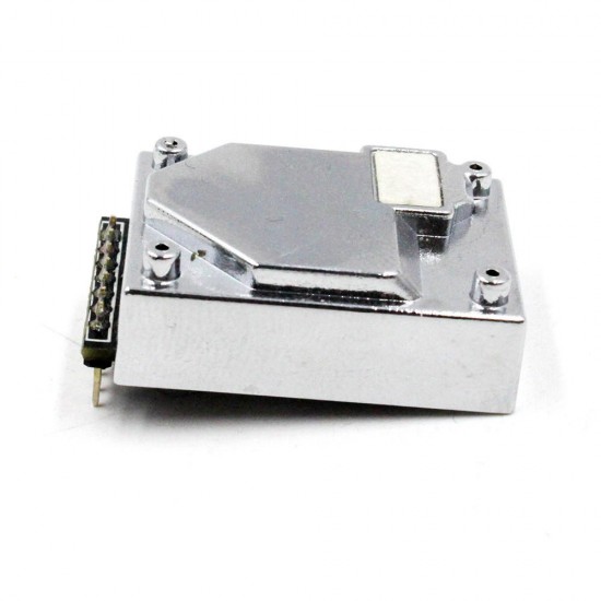 DS-CO2-20 CO2 Sensor Dual Channel Gas Accurate Detection of Carbon Dioxide Sensor Module DS-CO2-20 CO2 Sensor Dual Channel Gas Accurate Detection of Carbon Dioxide Sensor Module