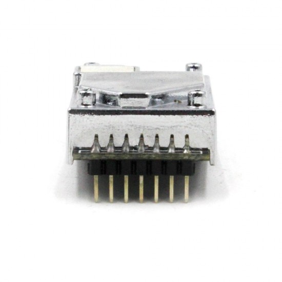 DS-CO2-20 CO2 Sensor Dual Channel Gas Accurate Detection of Carbon Dioxide Sensor Module DS-CO2-20 CO2 Sensor Dual Channel Gas Accurate Detection of Carbon Dioxide Sensor Module