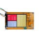 Professional Test Board PM2.5 Formaldehyde Temperature and Humidity Tester Home Air Quality Detector Professional Test Board PM2.5 Formaldehyde Temperature and Humidity Tester Home Air Quality Detector