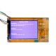 Professional Test Board PM2.5 Formaldehyde Temperature and Humidity Tester Home Air Quality Detector Professional Test Board PM2.5 Formaldehyde Temperature and Humidity Tester Home Air Quality Detector