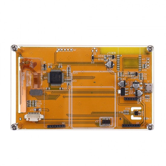 Professional Test Board PM2.5 Formaldehyde Temperature and Humidity Tester Home Air Quality Detector Professional Test Board PM2.5 Formaldehyde Temperature and Humidity Tester Home Air Quality Detector