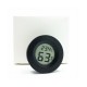 Round Embedded Electronic Thermometer and Hygrometer Pet Hygrometer Acrylic Box Climbing Box Decoration