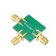 Simple Analyzer D6 with Tracking Source T.G. V2.02 Simple Signal Source RF Frequency Domain Analysis Tool Simple Analyzer D6 with Tracking Source T.G. V2.02 Simple Signal Source RF Frequency Domain Analysis Tool