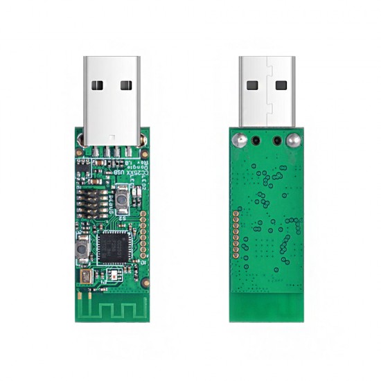 ZB CC2531 USB Dongle Module Bare Board Packet Protocol Analyzer USB Interface Dongle Supports BASICZBR3 S31 Lite zb ZB CC2531 USB Dongle Module Bare Board Packet Protocol Analyzer USB Interface Dongle Supports BASICZBR3 S31 Lite zb
