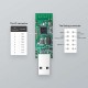 ZB CC2531 USB Dongle Module Bare Board Packet Protocol Analyzer USB Interface Dongle Supports BASICZBR3 S31 Lite zb ZB CC2531 USB Dongle Module Bare Board Packet Protocol Analyzer USB Interface Dongle Supports BASICZBR3 S31 Lite zb