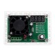 TEC-06 Battery Capacity Testing 16W Electronic Load Tester with Case for Mobile Power Tester LED Display with Fan Cable Online Draw Discharge Curve TEC-06 Battery Capacity Testing 16W Electronic Load Tester with Case for Mobile Power Tester LED Display with Fan Cable Online Draw Discharge Curve