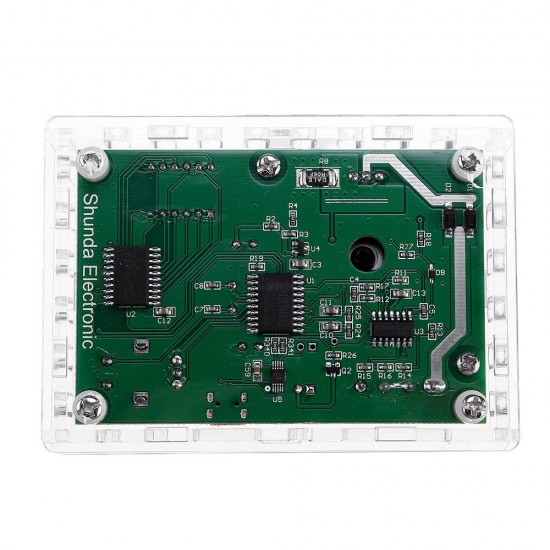 TEC-06 Battery Capacity Testing 16W Electronic Load Tester with Case for Mobile Power Tester LED Display with Fan Cable Online Draw Discharge Curve TEC-06 Battery Capacity Testing 16W Electronic Load Tester with Case for Mobile Power Tester LED Display with Fan Cable Online Draw Discharge Curve