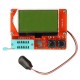 Transistor Tester ESR Capacitance Meter Resistance Inductance Measuring Transistor Tester ESR Capacitance Meter Resistance Inductance Measuring