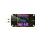 USB Current Voltage Meter Digital Display Color Tester With bluetooth Voltmeter USB Current Voltage Meter Digital Display Color Tester With bluetooth Voltmeter