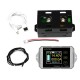 VAT1200 Wireless DC Voltmeter Current Tester Watt Measurement Digital Display Electric Garage Meter With Temperature Sensor VAT1200 Wireless DC Voltmeter Current Tester Watt Measurement Digital Display Electric Garage Meter With Temperature Sensor