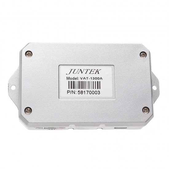 VAT1200 Wireless DC Voltmeter Current Tester Watt Measurement Digital Display Electric Garage Meter With Temperature Sensor VAT1200 Wireless DC Voltmeter Current Tester Watt Measurement Digital Display Electric Garage Meter With Temperature Sensor