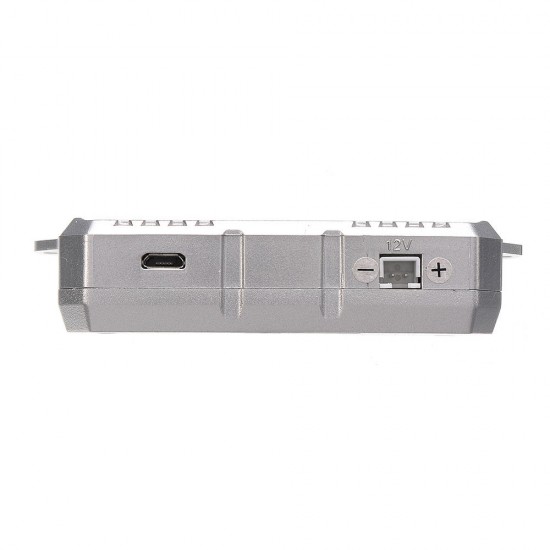 VAT1200 Wireless DC Voltmeter Current Tester Watt Measurement Digital Display Electric Garage Meter With Temperature Sensor VAT1200 Wireless DC Voltmeter Current Tester Watt Measurement Digital Display Electric Garage Meter With Temperature Sensor