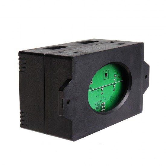 VAT1200 Wireless DC Voltmeter Current Tester Watt Measurement Digital Display Electric Garage Meter With Temperature Sensor VAT1200 Wireless DC Voltmeter Current Tester Watt Measurement Digital Display Electric Garage Meter With Temperature Sensor