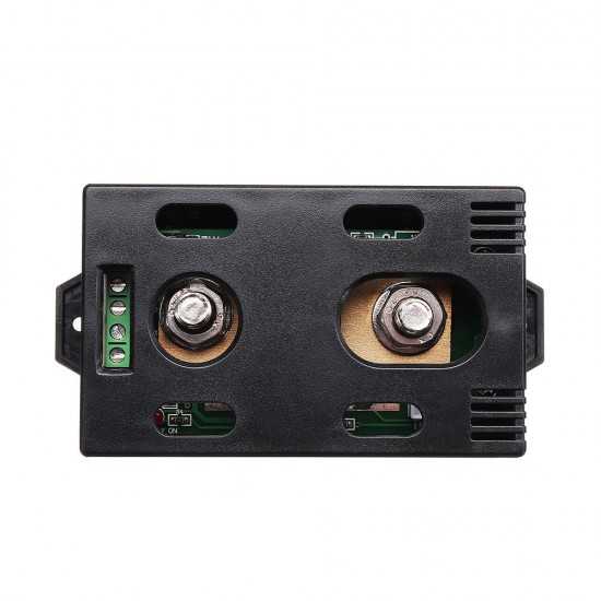 VAT1200 Wireless DC Voltmeter Current Tester Watt Measurement Digital Display Electric Garage Meter With Temperature Sensor VAT1200 Wireless DC Voltmeter Current Tester Watt Measurement Digital Display Electric Garage Meter With Temperature Sensor
