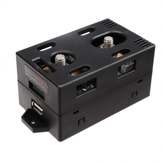 VAT1200 Wireless DC Voltmeter Current Tester Watt Measurement Digital Display Electric Garage Meter With Temperature Sensor VAT1200 Wireless DC Voltmeter Current Tester Watt Measurement Digital Display Electric Garage Meter With Temperature Sensor