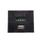 VAT1200 Wireless DC Voltmeter Current Tester Watt Measurement Digital Display Electric Garage Meter With Temperature Sensor VAT1200 Wireless DC Voltmeter Current Tester Watt Measurement Digital Display Electric Garage Meter With Temperature Sensor