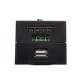 VAT4300 Wireless DC Voltmeter Current Tester Watt Measurement Digital Display Electric Garage Meter With Temperature Sensor VAT4300 Wireless DC Voltmeter Current Tester Watt Measurement Digital Display Electric Garage Meter With Temperature Sensor