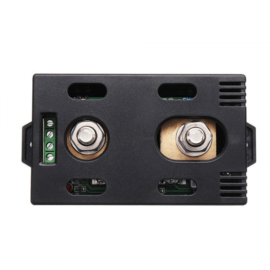 VAT4300 Wireless DC Voltmeter Current Tester Watt Measurement Digital Display Electric Garage Meter With Temperature Sensor VAT4300 Wireless DC Voltmeter Current Tester Watt Measurement Digital Display Electric Garage Meter With Temperature Sensor