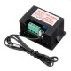W2310 10A 12V 24V 220VAC Digital LED Temperature Controller for Incubator Thermostat NTC Sensor Microcomputer Thermoregulator W2310 10A 12V 24V 220VAC Digital LED Temperature Controller for Incubator Thermostat NTC Sensor Microcomputer Thermoregulator