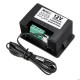 W2310 10A 12V 24V 220VAC Digital LED Temperature Controller for Incubator Thermostat NTC Sensor Microcomputer Thermoregulator W2310 10A 12V 24V 220VAC Digital LED Temperature Controller for Incubator Thermostat NTC Sensor Microcomputer Thermoregulator