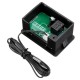 W2310 10A 12V 24V 220VAC Digital LED Temperature Controller for Incubator Thermostat NTC Sensor Microcomputer Thermoregulator W2310 10A 12V 24V 220VAC Digital LED Temperature Controller for Incubator Thermostat NTC Sensor Microcomputer Thermoregulator