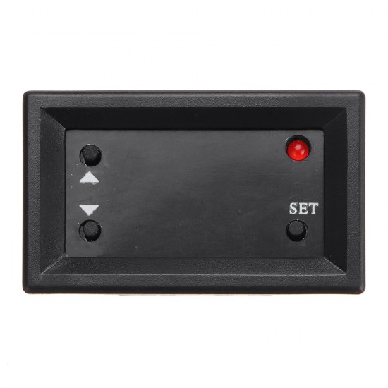 W3018 Digital Temperature Controller Miniature Embedded Digital Temperature Controller Switch 0.1°12V/24V W3018 Digital Temperature Controller Miniature Embedded Digital Temperature Controller Switch 0.1°12V/24V