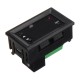 W3018 Digital Temperature Controller Miniature Embedded Digital Temperature Controller Switch 0.1°12V/24V W3018 Digital Temperature Controller Miniature Embedded Digital Temperature Controller Switch 0.1°12V/24V