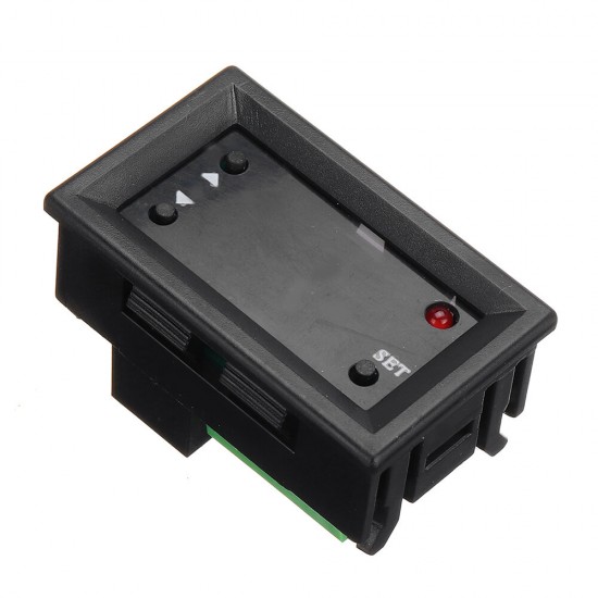 W3018 Digital Temperature Controller Miniature Embedded Digital Temperature Controller Switch 0.1°12V/24V W3018 Digital Temperature Controller Miniature Embedded Digital Temperature Controller Switch 0.1°12V/24V