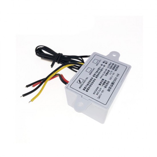 XH-3002 12V 24V 110V 220V Professional W3002 Digital LED Temperature Controller 10A Thermostat Regulator XH-3002 12V 24V 110V 220V Professional W3002 Digital LED Temperature Controller 10A Thermostat Regulator