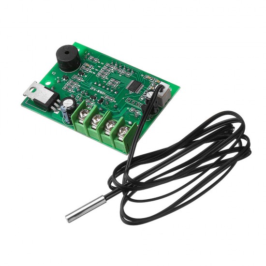 XH-W1601 DC12V Temperature Controller Temperature Control Board Semiconductor Refrigeration PID Heating With Display