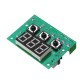 XH-W1601 DC12V Temperature Controller Temperature Control Board Semiconductor Refrigeration PID Heating With Display