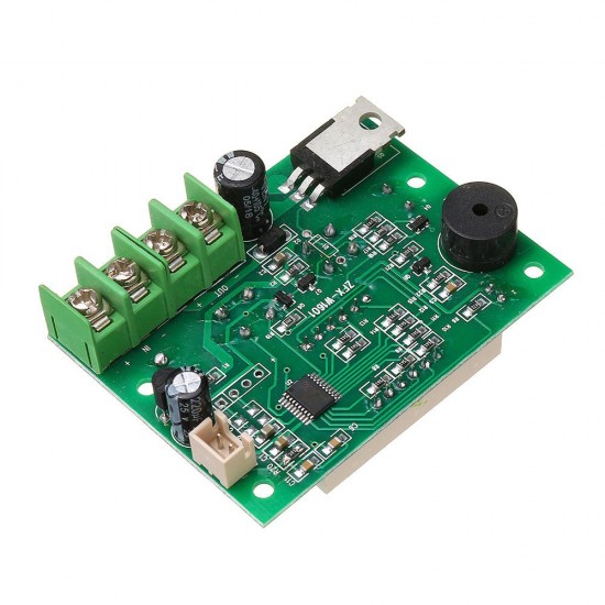 XH-W1601 DC12V Temperature Controller Temperature Control Board Semiconductor Refrigeration PID Heating With Display