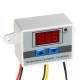 XH-W3001 AC220V Microcomputer Digital Temperature Controller Thermostat Temperature Control Switch With Display