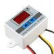 XH-W3001 AC220V Microcomputer Digital Temperature Controller Thermostat Temperature Control Switch With Display XH-W3001 AC220V Microcomputer Digital Temperature Controller Thermostat Temperature Control Switch With Display