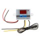 XH-W3001 AC220V Microcomputer Digital Temperature Controller Thermostat Temperature Control Switch With Display XH-W3001 AC220V Microcomputer Digital Temperature Controller Thermostat Temperature Control Switch With Display