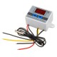 XH-W3001 AC220V Microcomputer Digital Temperature Controller Thermostat Temperature Control Switch With Display XH-W3001 AC220V Microcomputer Digital Temperature Controller Thermostat Temperature Control Switch With Display
