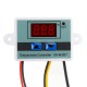 XH-W3001 Digital Microcomputer Temperature Controller Thermostat Temperature Control Switch With Display