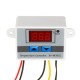 XH-W3001 Microcomputer Digital Temperature Controller Thermostat Temperature Control Switch With Display XH-W3001 Microcomputer Digital Temperature Controller Thermostat Temperature Control Switch With Display