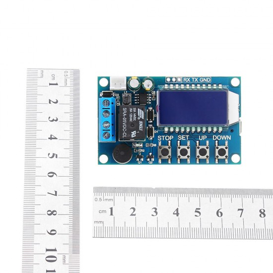 XY-T01 Digital Thermostat Heating Refrigeration Temperature Control Switch Temperature Controller Mo