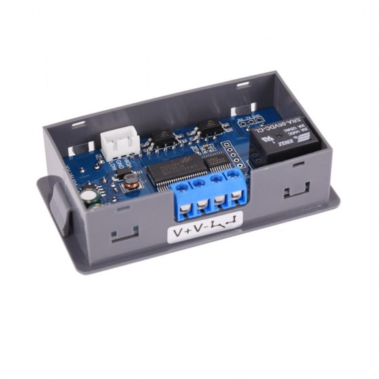 XY-WJ01 DC6-30V AC220 One Way Relay Module Trigger Delay Loop Timing Circuit Switch Electrical Equipment Supplies