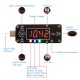 XY-WPDT USB Charging Trigger Charger Voltmeter Ammeter 5V/9V/12V/15V/20V/PPS PD2.0 PD3.0 Type-C USB Decoy Device for PD Charger