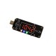 XY-WPDT USB Charging Trigger Charger Voltmeter Ammeter 5V/9V/12V/15V/20V/PPS PD2.0 PD3.0 Type-C USB Decoy Device for PD Charger