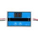 YF-01 DC Over-current Disconnection Protector Current Sensor Detection Current Monitoring with Digital Display