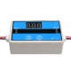 YF-01 DC Over-current Disconnection Protector Current Sensor Detection Current Monitoring with Digital Display