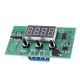 YF-5 Automatic Constant Temperature Detection Controller Temperature Control Switch Module with Digital Display YF-5 Automatic Constant Temperature Detection Controller Temperature Control Switch Module with Digital Display