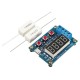 ZB2L3 18650 Battery Capacity Tester External Load Discharge Type 1.2-12V Tester with Two 7.5 Resistors ZB2L3 18650 Battery Capacity Tester External Load Discharge Type 1.2-12V Tester with Two 7.5 Resistors