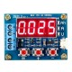 ZB2L3 18650 Battery Capacity Tester External Load Discharge Type 1.2-12V Tester with Two 7.5 Resistors ZB2L3 18650 Battery Capacity Tester External Load Discharge Type 1.2-12V Tester with Two 7.5 Resistors